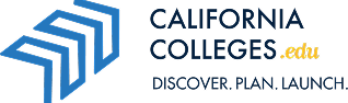 CaliforniaColleges.edu logo