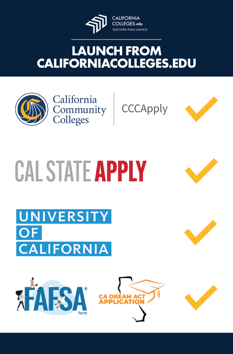 Launch From CaliforniaColleges.edu thumbnail
