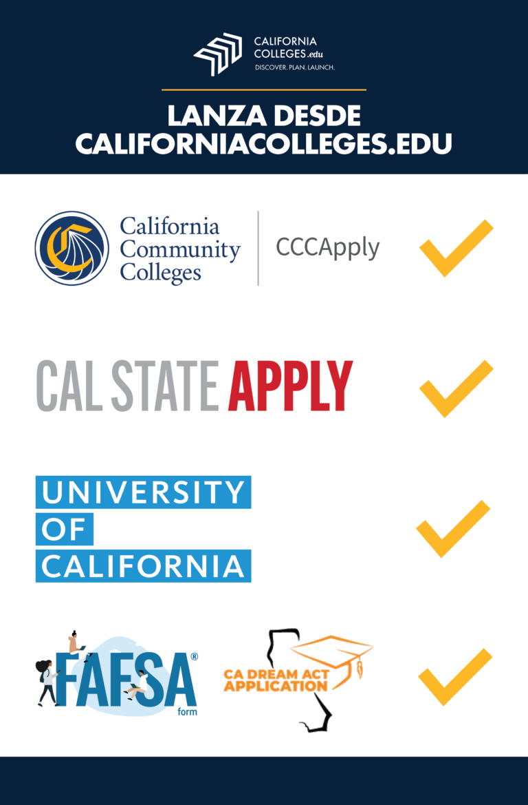 Launch from CaliforniaColleges.edu thumbnail