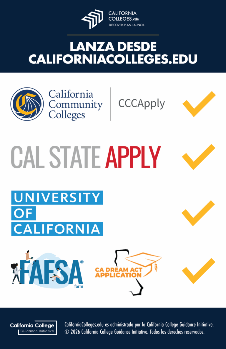 Launch from CaliforniaColleges.edu thumbnail
